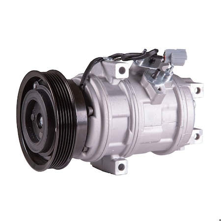 Valeo Honda Accord New Compressor, 10000663 10000663